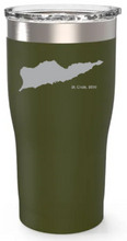Load image into Gallery viewer, STX - 20oz Tumbler - St. Croix
