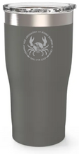 Load image into Gallery viewer, CRABBS Logo - 20oz Tumbler

