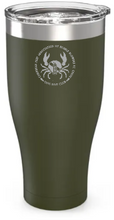 Load image into Gallery viewer, CRABBS Logo - 30oz Tumbler
