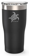 Load image into Gallery viewer, STX - 20oz Tumbler - Turtle
