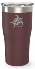 Load image into Gallery viewer, STX - 20oz Tumbler - Turtle
