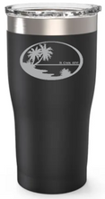 Load image into Gallery viewer, STX - 20oz Tumbler - Palm Tree
