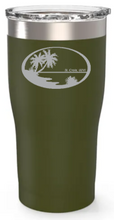 Load image into Gallery viewer, STX - 20oz Tumbler - Palm Tree

