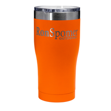 Load image into Gallery viewer, Ron Spomer: 20oz Tumbler
