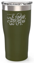 Load image into Gallery viewer, STX - 20oz Tumbler - Octopus
