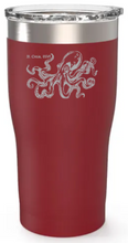 Load image into Gallery viewer, STX - 20oz Tumbler - Octopus
