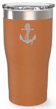 Load image into Gallery viewer, STX - 20oz Tumbler - Anchor
