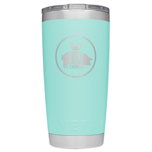 Load image into Gallery viewer, Rambler 20oz Tumbler with MagSlider Lid
