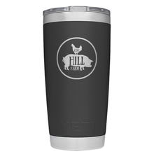 Load image into Gallery viewer, Rambler 20oz Tumbler with MagSlider Lid

