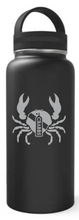 Load image into Gallery viewer, CRABBS - 32oz Water Bottle
