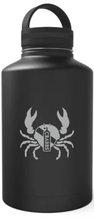 Load image into Gallery viewer, CRABBS - 64oz Water Bottle

